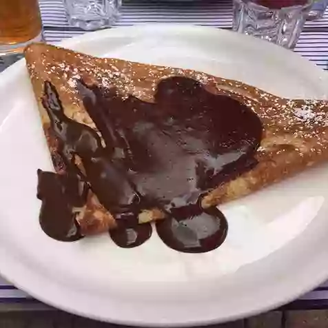 Le Restaurant - La Crêperie de Saint Nom - Saint-Nom-la-Bretèche