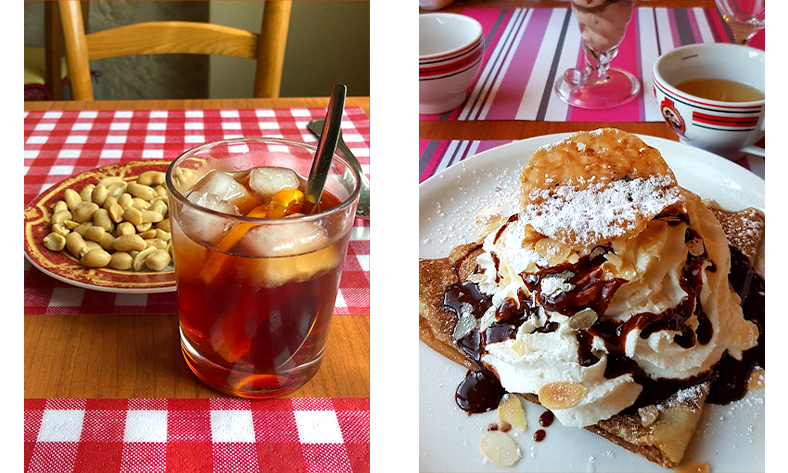 La Crêperie de Saint Nom - Restaurant Saint-Nom-la-Bretèche