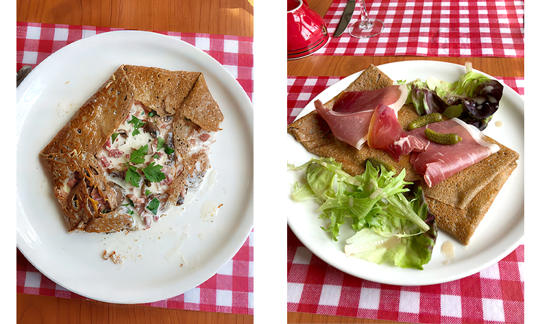 La Crêperie de Saint Nom - Restaurant Saint-Nom-la-Bretèche