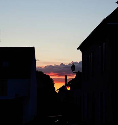 Le Restaurant - La Crêperie de Saint Nom - Saint-Nom-la-Bretèche